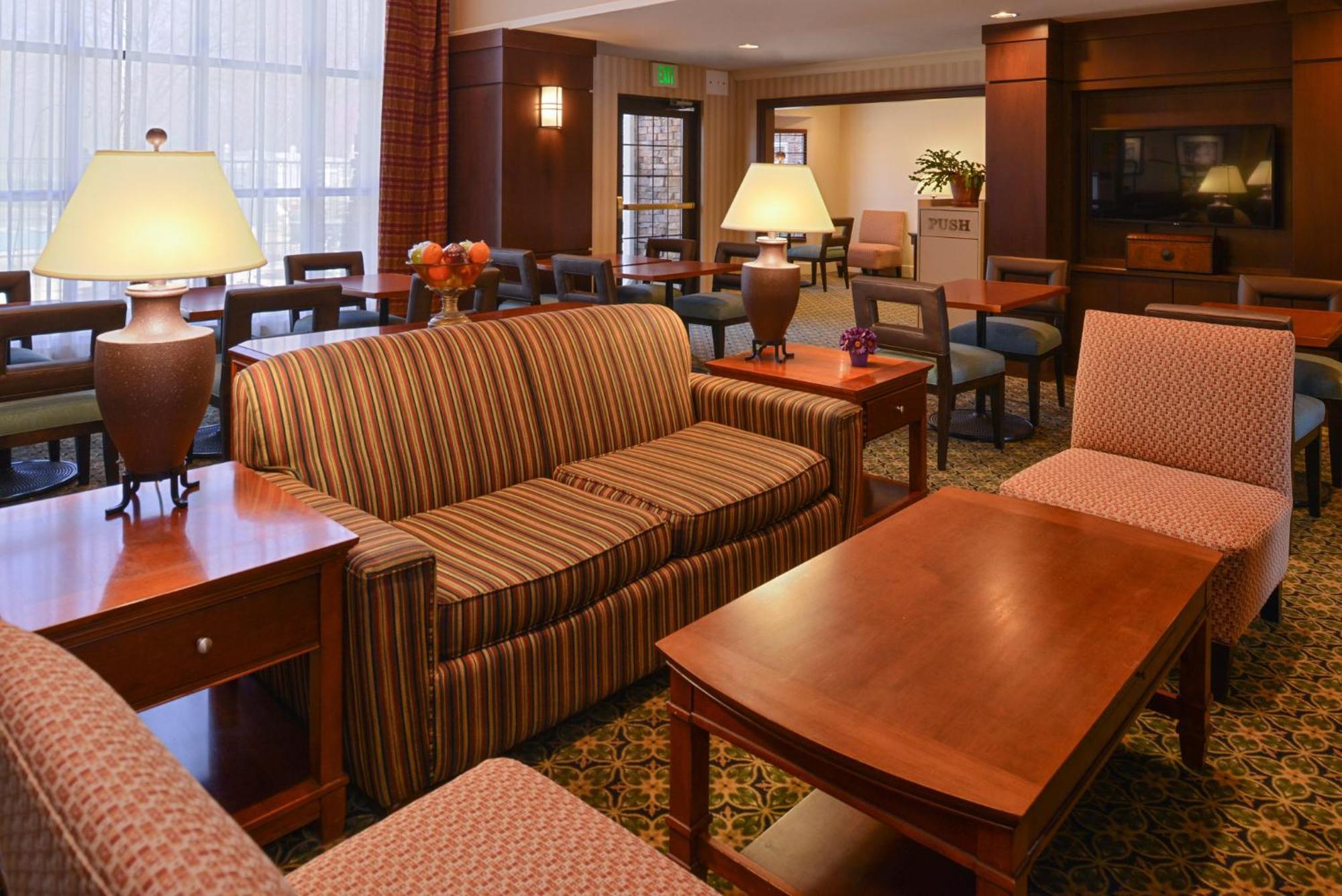 Staybridge Suites Indianapolis-Airport By Ihg Plainfield Exterior foto