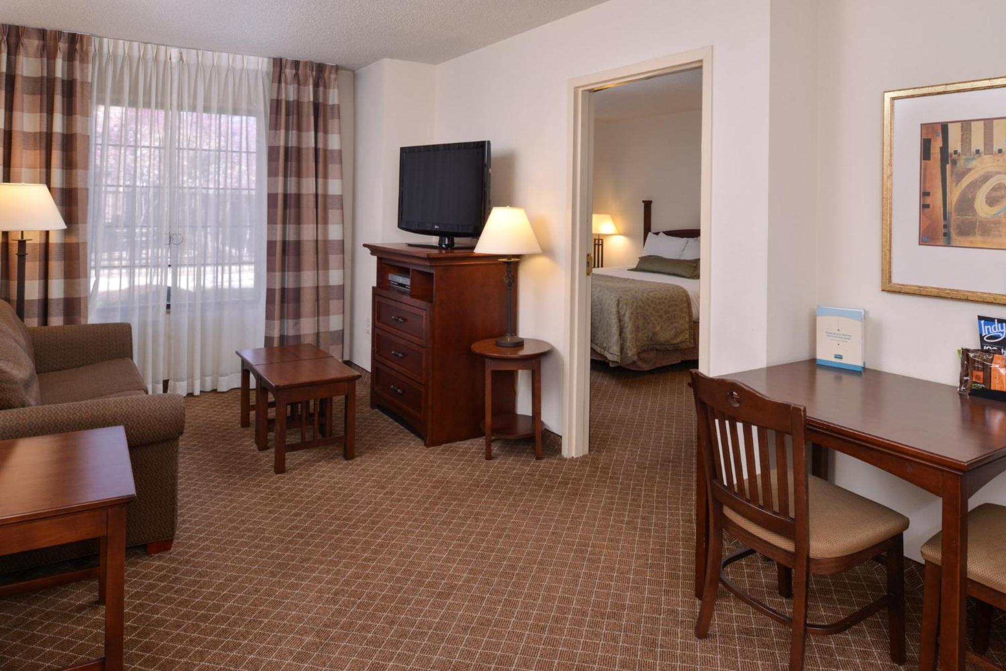 Staybridge Suites Indianapolis-Airport By Ihg Plainfield Exterior foto