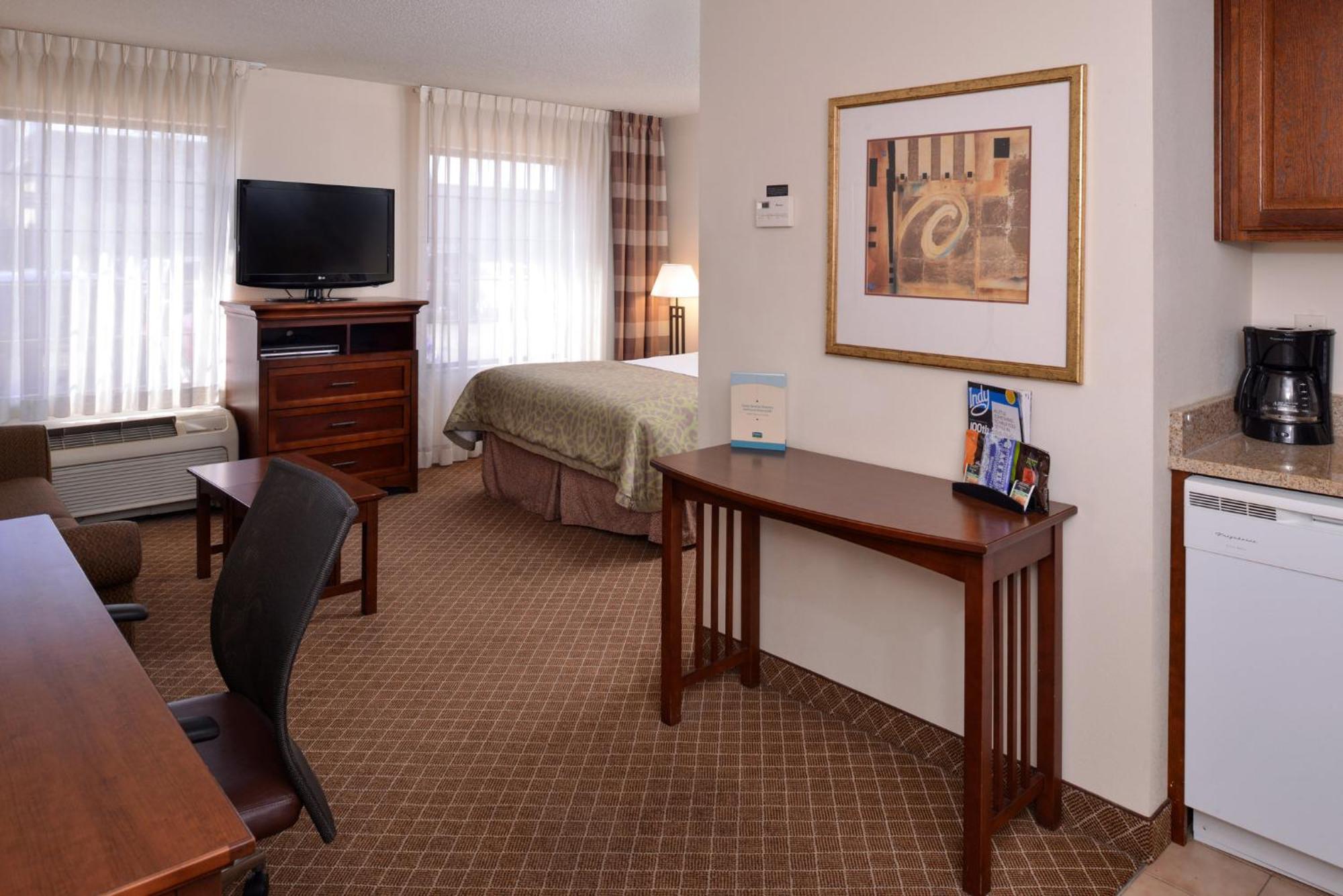 Staybridge Suites Indianapolis-Airport By Ihg Plainfield Exterior foto
